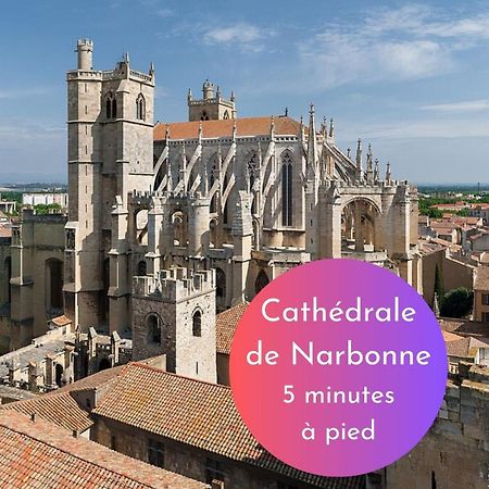 Cachette Secrete & Spa Narbonne Exterior photo