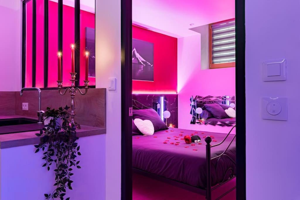 Cachette Secrete & Spa Narbonne Exterior photo