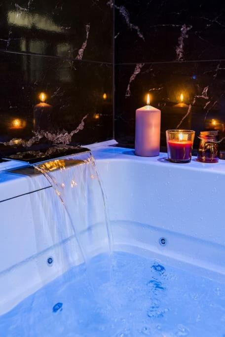 Cachette Secrete & Spa Narbonne Exterior photo